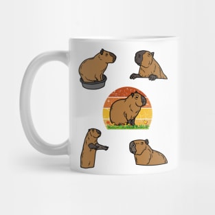 Capybara Mug